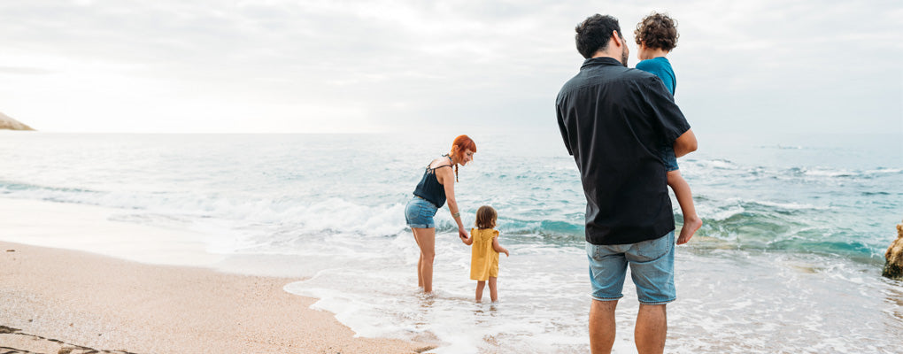 Image of Waves, Wonder, and Children’s Day